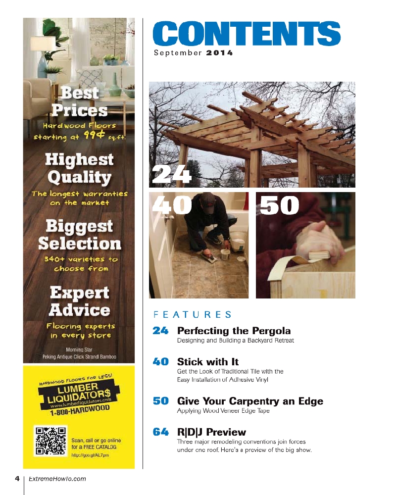 Extreme how to 201409